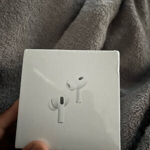 Apple AirPods Pro 2nd Gen with MagSafe Charging Case